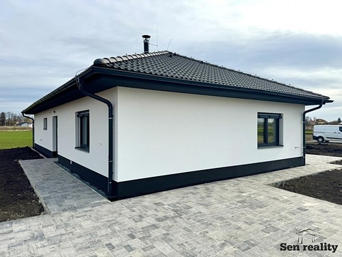 Prodaný dům 123 m², pozemek 746 m²