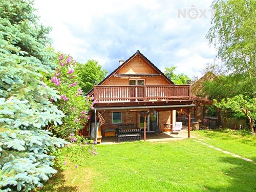 Prodaná chata 130 m², pozemek 454 m²