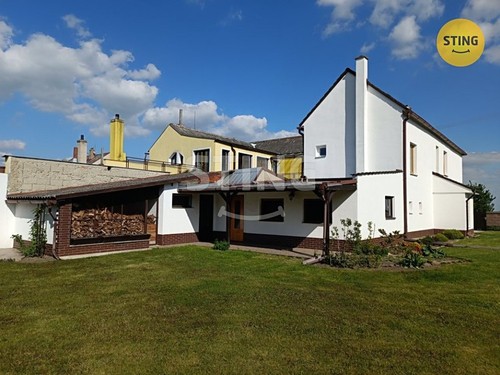 Prodaný dům 200 m², pozemek 1180 m²