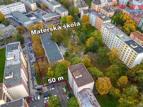 Prodaný byt 3+1 83 m²