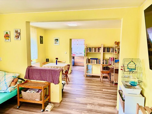 Prodaný dům 110 m², pozemek 995 m²