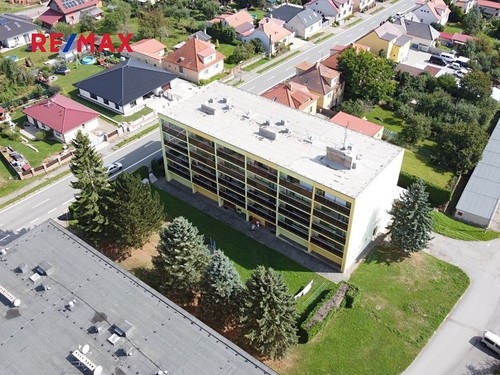 Prodaný byt 3+kk 74 m²