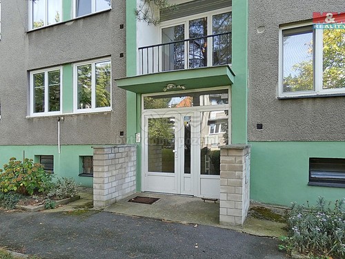 Prodaný byt 2+1 56 m²