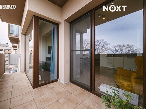 Prodaný byt 3+kk 81 m²