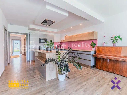 Prodej domu 142 m², pozemek 465 m²
