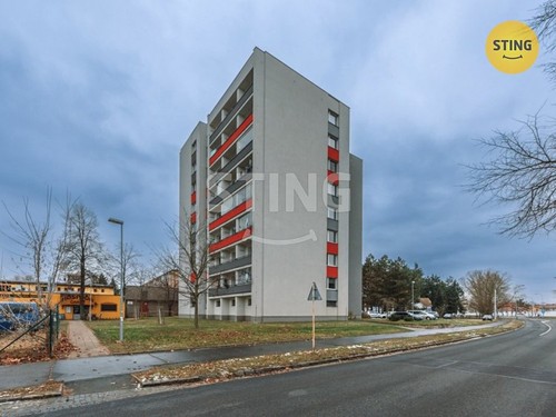 Prodaný byt 3+1 84 m²