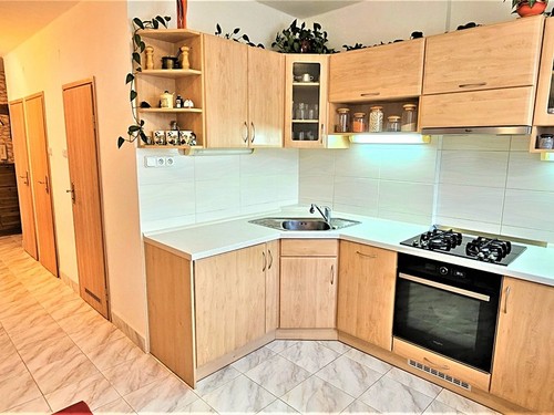 Prodaný byt 2+1 63 m²