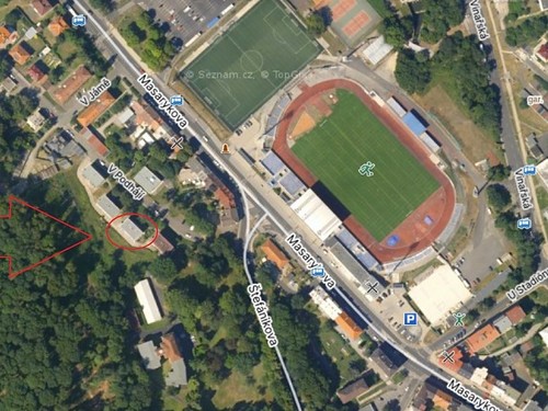 Prodaný byt 3+1 65 m²