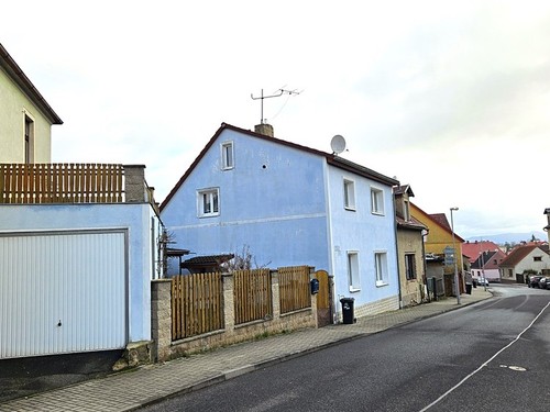 Prodaný dům 135 m², pozemek 187 m²