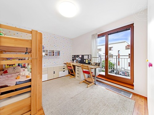 Prodaný byt 3+kk 77 m²
