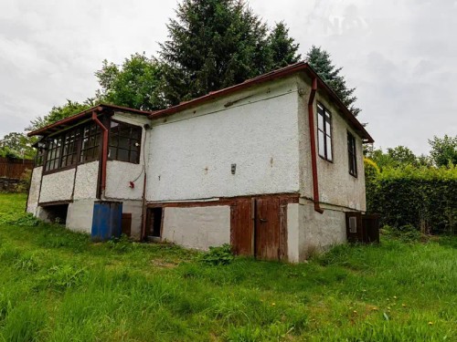 Prodaná chata 35 m², pozemek 522 m²