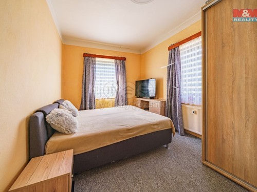 Prodaný dům 337 m², pozemek 947 m²