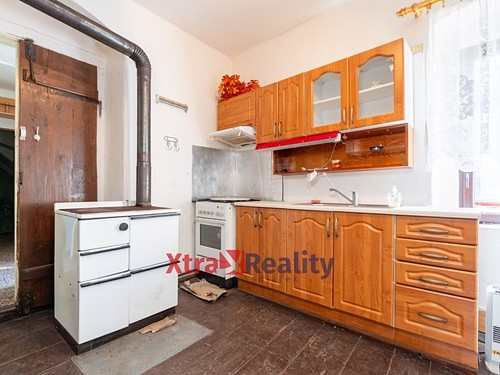 Prodaná zemědělská usedlost 375 m², pozemek 449 m²