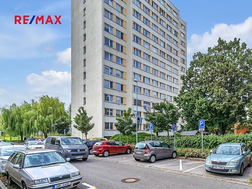 Prodaný byt 2+1 53 m²