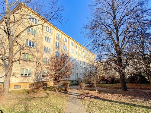 Prodaný byt 2+1 68 m²