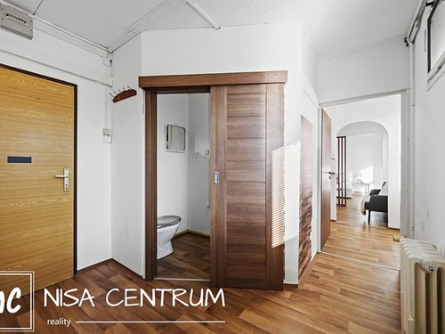 Prodaný byt 1+kk 41 m²