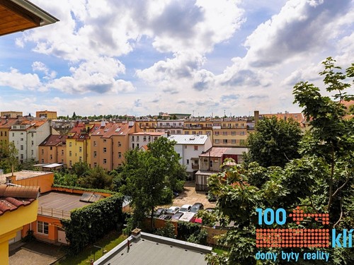 Prodaný byt 4+kk 120 m²