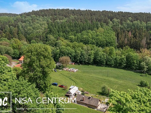 Prodaná chalupa 70 m², pozemek 564 m²