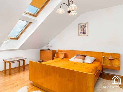 Prodaný dům 370 m², pozemek 1500 m²