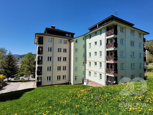 Prodaný byt 2+kk 40 m²
