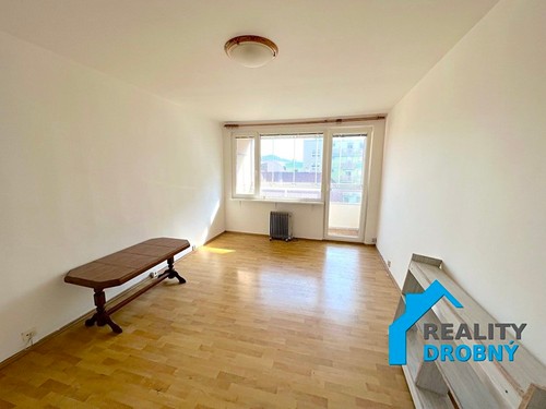 Prodaný byt 2+1 62 m²