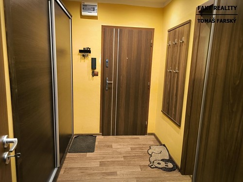 Prodaný byt 3+1 68 m²
