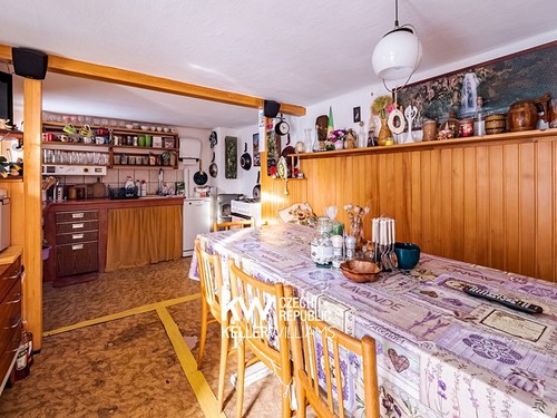 Prodaný dům 191 m², pozemek 2572 m²