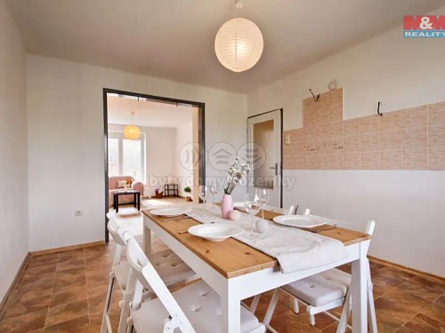 Prodaný byt 2+1 52 m²