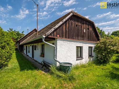 Prodaná chalupa 80 m², pozemek 923 m²