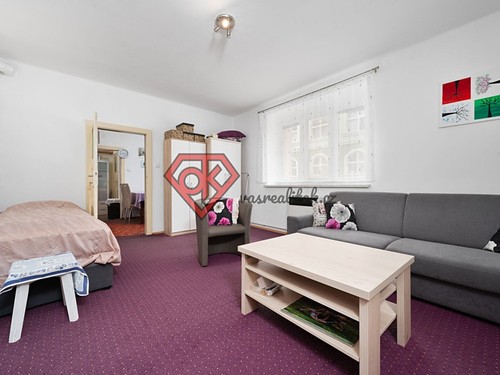 Prodaný byt 1+1 39 m²