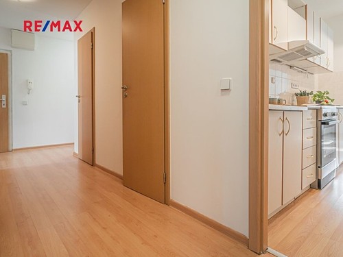 Prodaný byt 3+1 68 m²