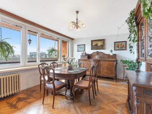 Prodej bytu 3+1 70 m²