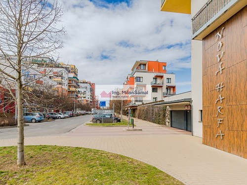 Prodaný byt 1+kk 31 m²