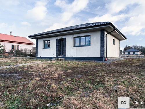 Prodaný dům 119 m², pozemek 1059 m²