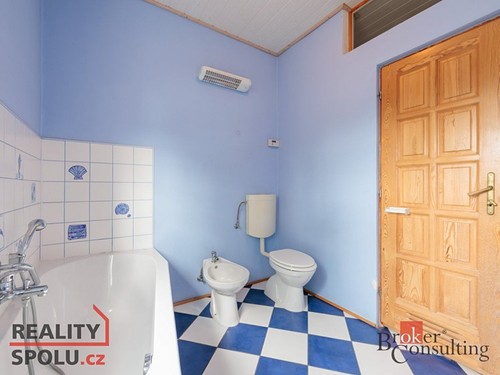 Prodaný dům 390 m², pozemek 482 m²