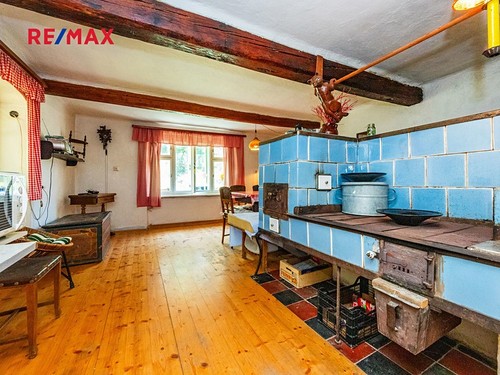 Prodaná chalupa 80 m², pozemek 2501 m²