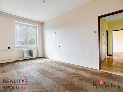 Prodaný byt 2+1 51 m²
