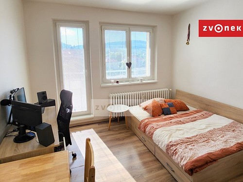 Prodaný byt 1+kk 29 m²