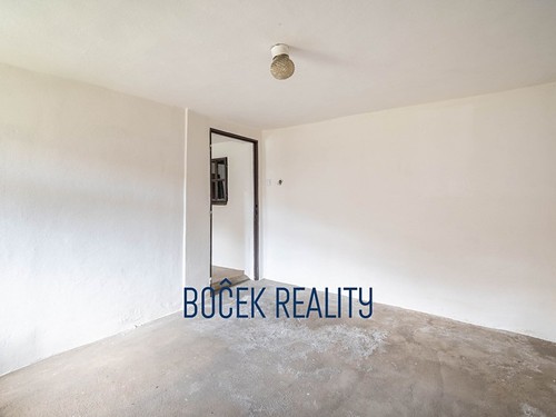 Prodaná chalupa 50 m², pozemek 216 m²