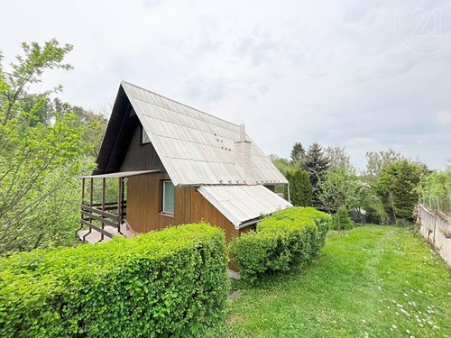 Prodaná chata 49 m², pozemek 931 m²