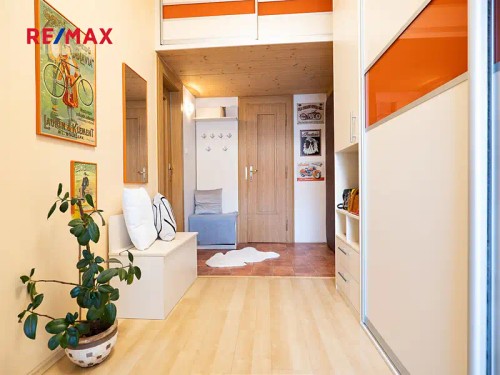Prodaný byt 2+kk 64 m²