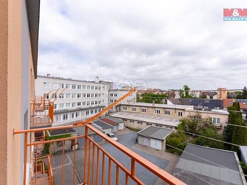 Prodaný byt 3+1 69 m²