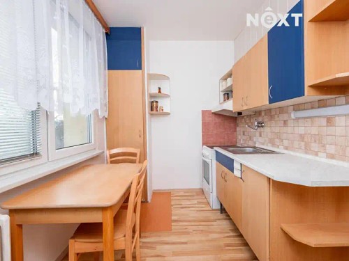 Prodaný byt 1+1 34 m²