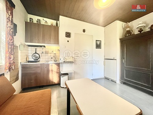 Prodaná chata 1140 m², pozemek 1140 m²