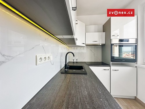 Prodaný byt 2+1 52 m²