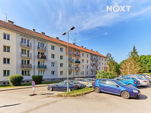 Prodaný byt 3+1 55 m²