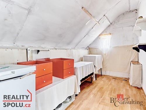 Prodaný dům 120 m², pozemek 603 m²