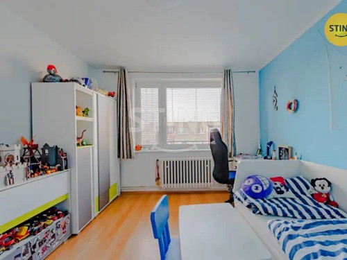Prodaný byt 4+1 91 m²