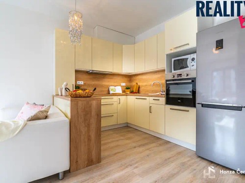 Prodaný byt 1+kk 52 m²