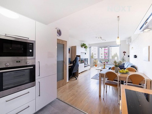 Prodaný byt 2+kk 51 m²